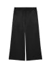 Marc O'Polo Culotte in Schwarz