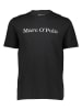 Marc O'Polo Shirt zwart