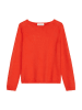 Marc O'Polo Sweter w kolorze czerwonym