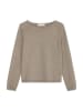 Marc O'Polo Pullover in Beige