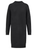APART Strickkleid in Schwarz