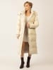APART Wintermantel in Beige