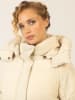 APART Wintermantel in Beige