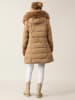 APART Wintermantel in Camel