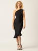 APART Kleid in Schwarz