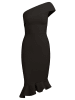APART Kleid in Schwarz