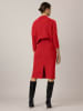APART Gebreide rok rood