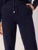 APART Broek donkerblauw