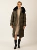 APART Wintermantel in Khaki