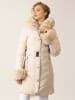 APART Winterjacke in Beige