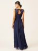 APART Kleid in Dunkelblau
