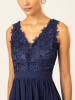 APART Kleid in Dunkelblau