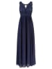APART Kleid in Dunkelblau