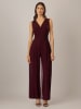 APART Jumpsuit bordeaux