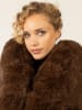 APART Wintermantel bruin