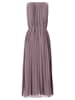 APART Plisséjurk mauve