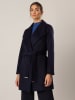 APART Tussenmantel donkerblauw