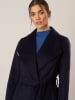 APART Tussenmantel donkerblauw