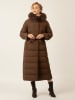 APART Wintermantel bruin