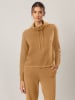 APART Pullover in Cognac