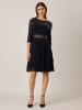APART Kleid in Dunkelblau