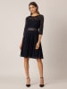 APART Kleid in Dunkelblau
