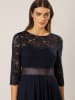 APART Kleid in Dunkelblau