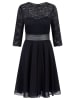 APART Kleid in Dunkelblau