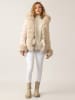 APART Winterjacke in Beige