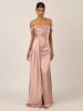 APART Kleid in Altrosa