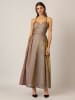 APART Kleid in Pink/ Gold