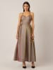 APART Kleid in Pink/ Gold
