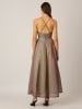 APART Kleid in Pink/ Gold