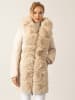 APART Wintermantel in Beige