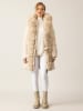 APART Wintermantel in Beige