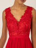 APART Kleid in Rot