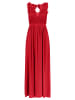 APART Kleid in Rot
