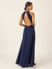 APART Jurk donkerblauw