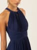 APART Jurk donkerblauw
