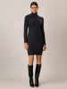 APART Gebreide jurk donkerblauw