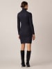 APART Gebreide jurk donkerblauw