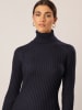 APART Strickkleid in Dunkelblau