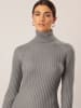 APART Strickkleid in Grau