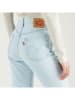 Levi's Spijkerbroek "501" - regular fit - lichtblauw