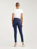 Levi's Jeans "721" - Skinny fit - in Dunkelblau