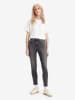 Levi's Dżinsy "721" - Skinny fit - w kolorze antracytowym