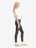 Levi's Dżinsy "721" - Skinny fit - w kolorze antracytowym