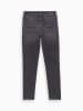 Levi's Dżinsy "721" - Skinny fit - w kolorze antracytowym