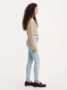 Levi's Jeans "721" - Skinny fit - in Hellblau