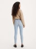 Levi's Jeans "721" - Skinny fit - in Hellblau